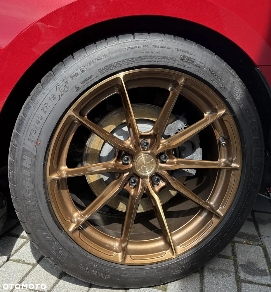 Ford Mustang 5.0 V8 GT - 12