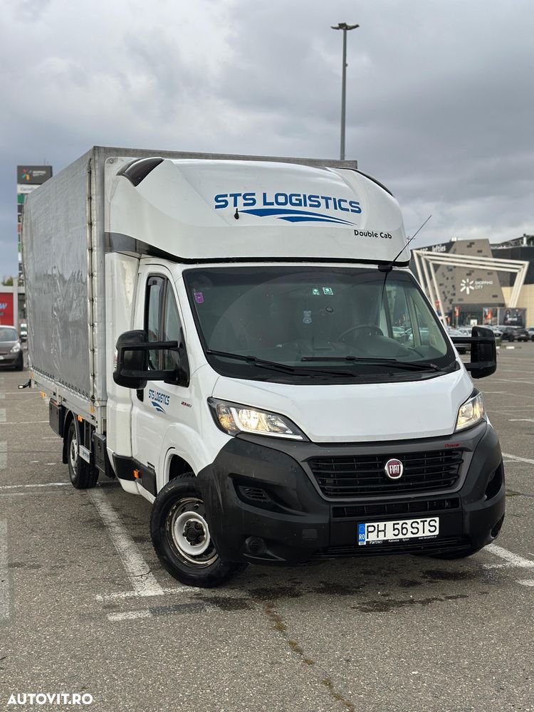 Fiat Ducato Maxi - 5