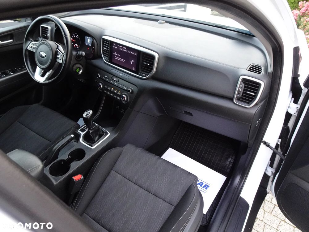 Kia Sportage 1.6 CRDI L Business Line 2WD - 13