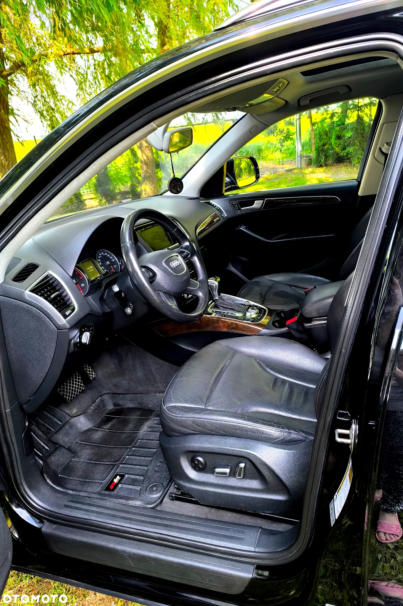 Audi Q5 2.0 TFSI Quattro Tiptronic - 21