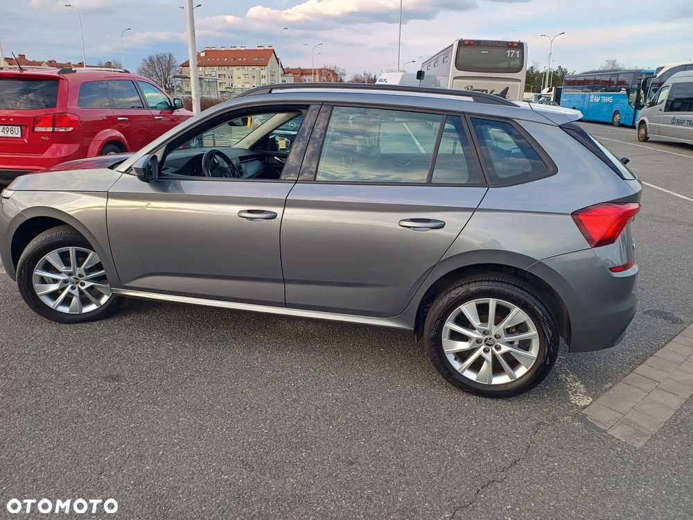 Skoda Kamiq 1.0 TSI Ambition DSG - 29