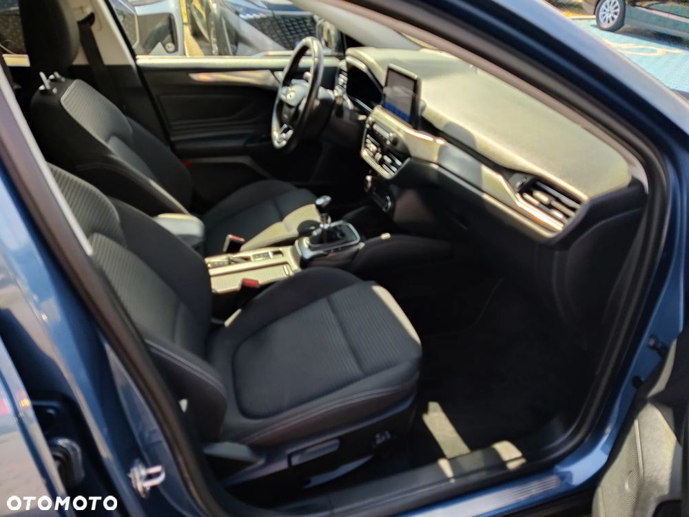 Ford Focus 1.5 EcoBlue Titanium X - 21