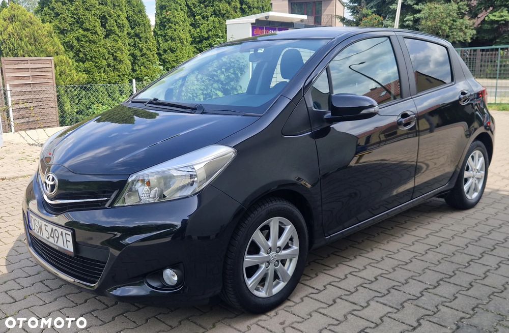 Toyota Yaris 1.0 VVT-i Style - 9