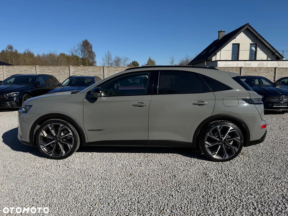 DS Automobiles DS 7 Crossback - 8