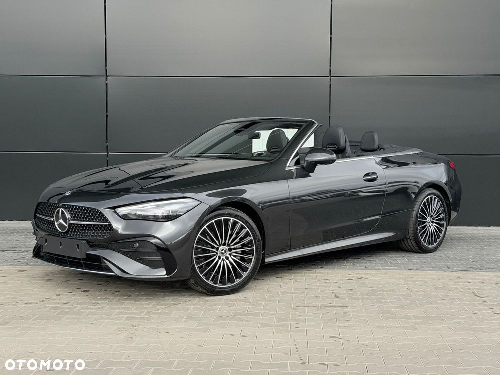 Mercedes-Benz CLE