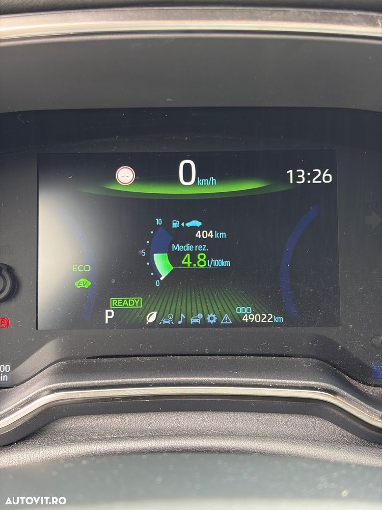 Toyota Corolla 1.8 HSD Dynamic - 17