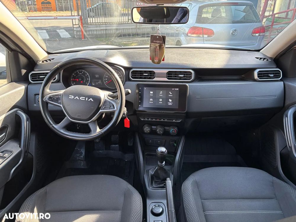 Dacia Duster Blue dCi 115 4WD Comfort - 13