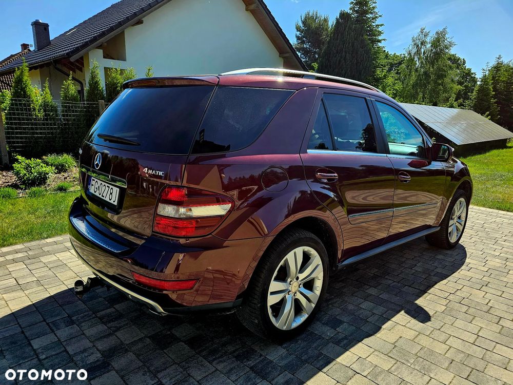 Mercedes-Benz ML 350 4Matic 7G-TRONIC - 1