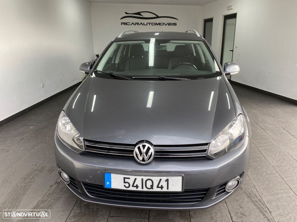 VW Golf Variant 1.6 TDi Confortline - 2