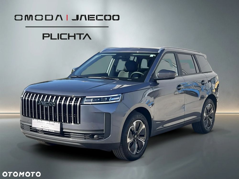 Jaecoo 5 Exclusive - 2