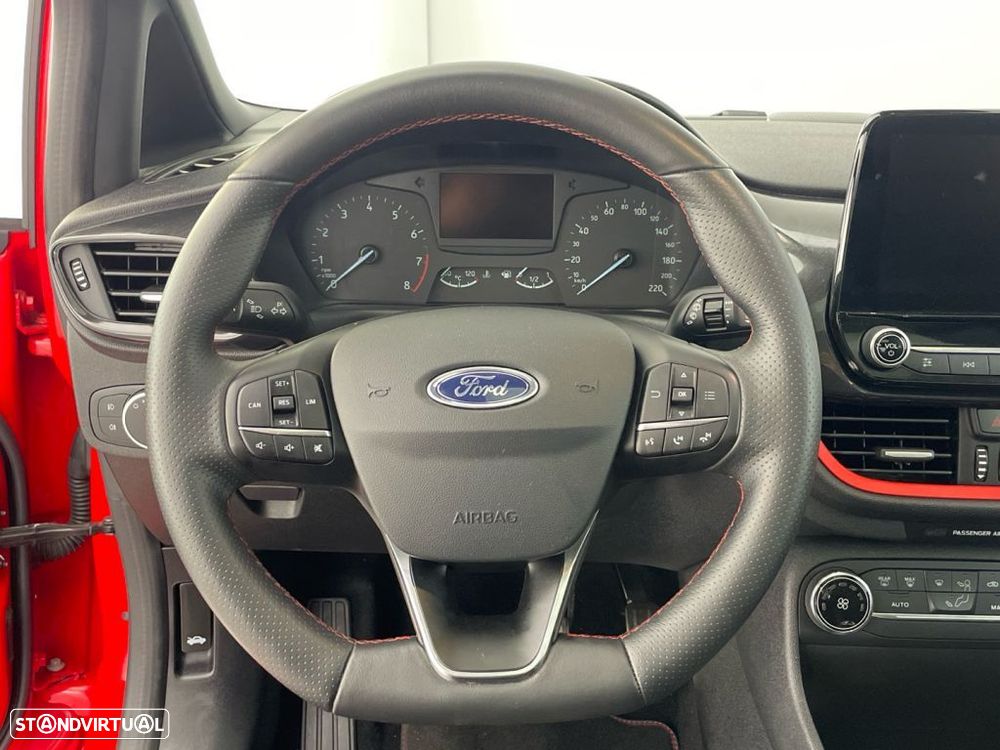 Ford Fiesta 1.0 EcoBoost ST-Line - 14