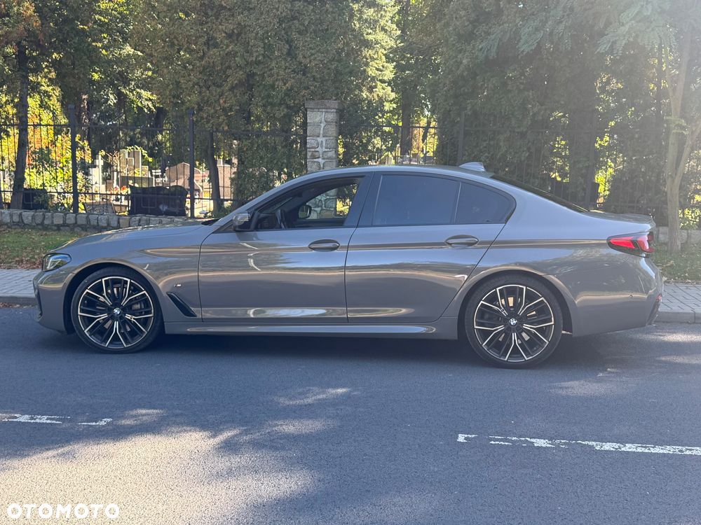 BMW Seria 5 - 18