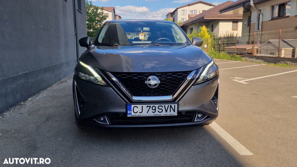 Nissan Qashqai 1.3 l 156CP X-Tronic MHEV N-Connecta - 14