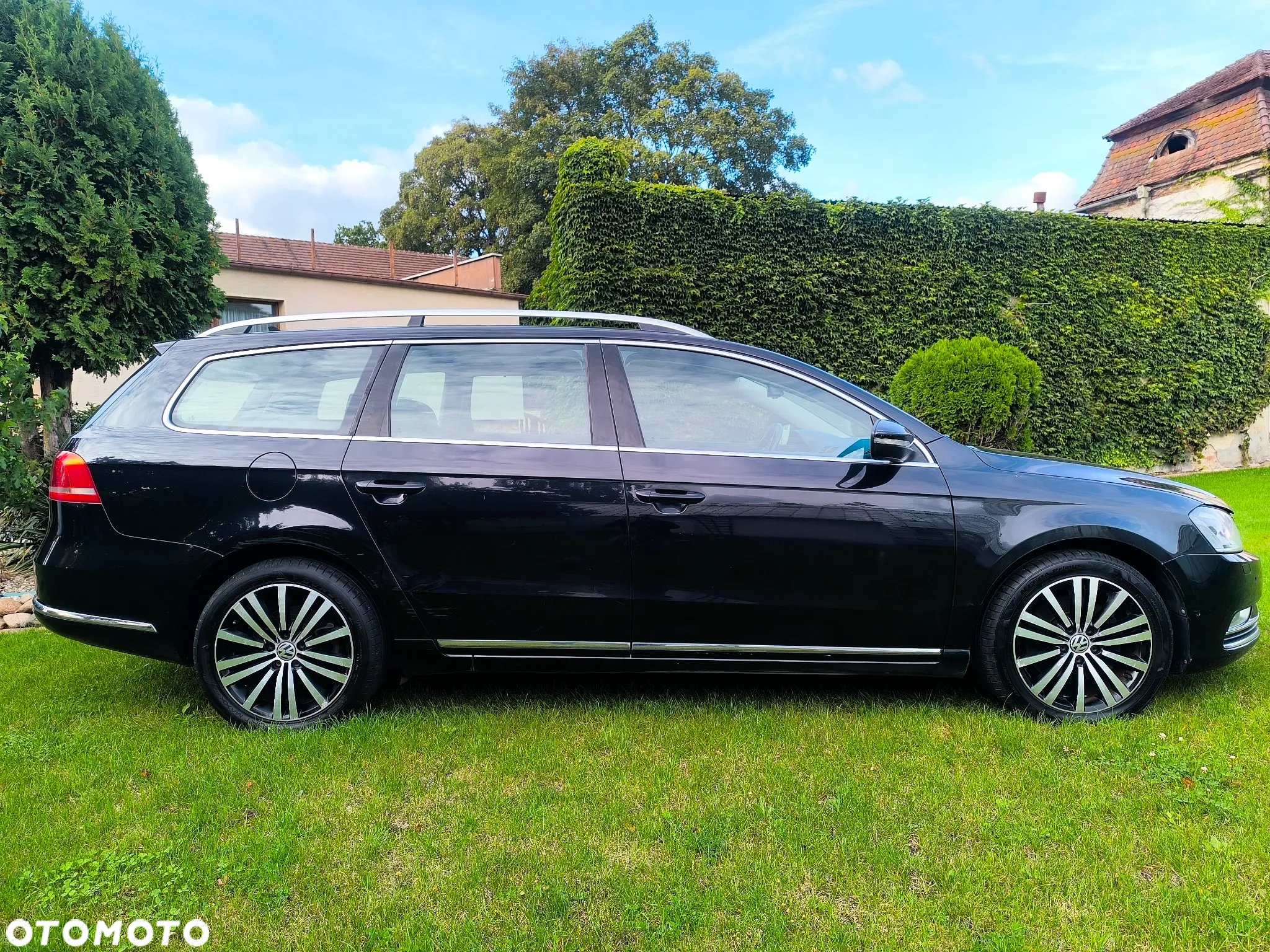 Volkswagen Passat 2.0 TDI Highline DSG - 6