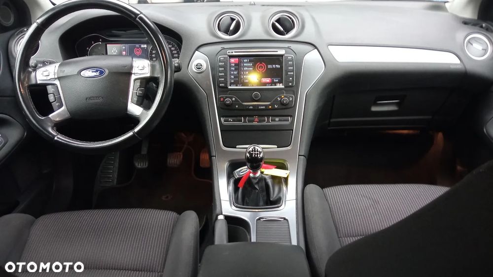 Ford Mondeo 2.0 TDCI Titanium S - 8