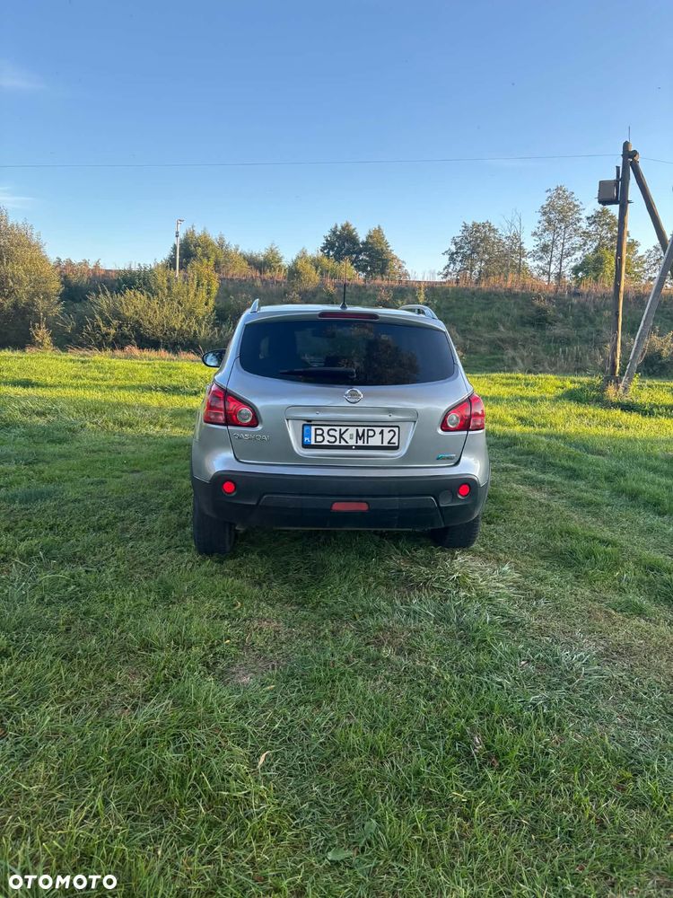 Nissan Qashqai 1.5 dCi 360 - 3