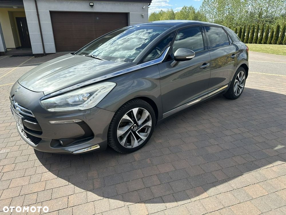 Citroën DS - 4