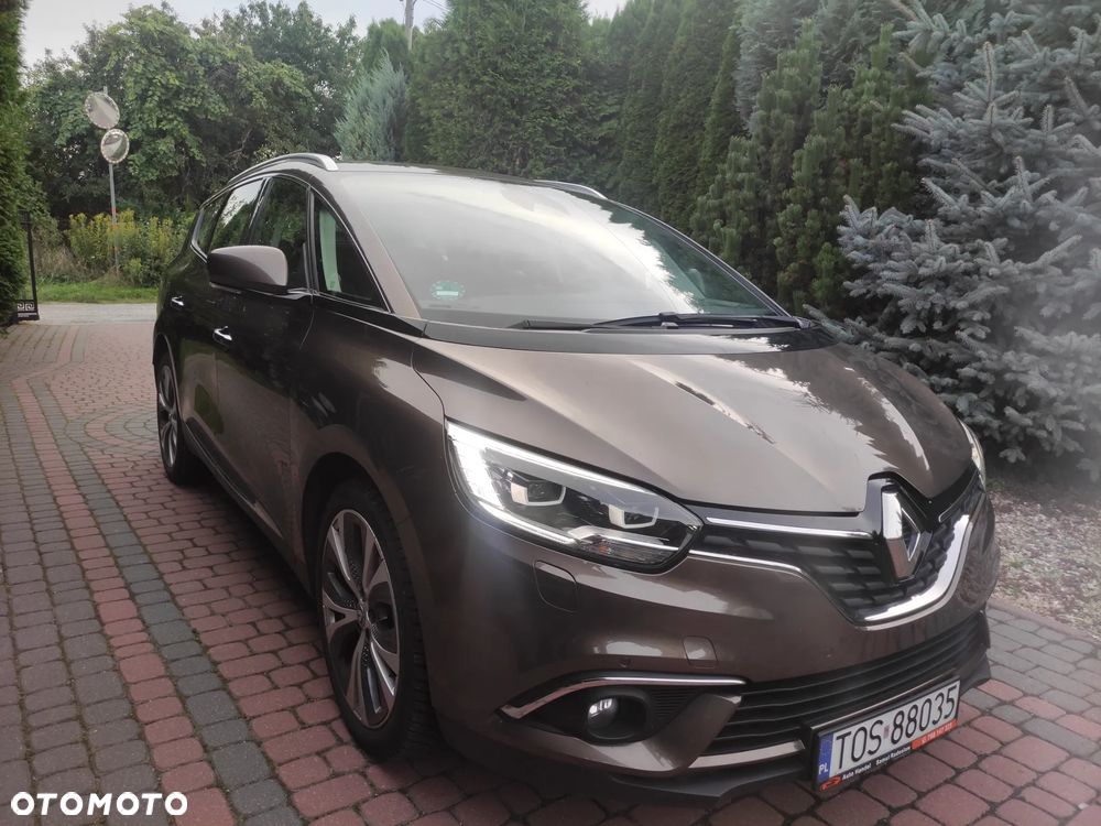 Renault Grand Scenic Gr 1.6 dCi Energy Limited EU6 - 4