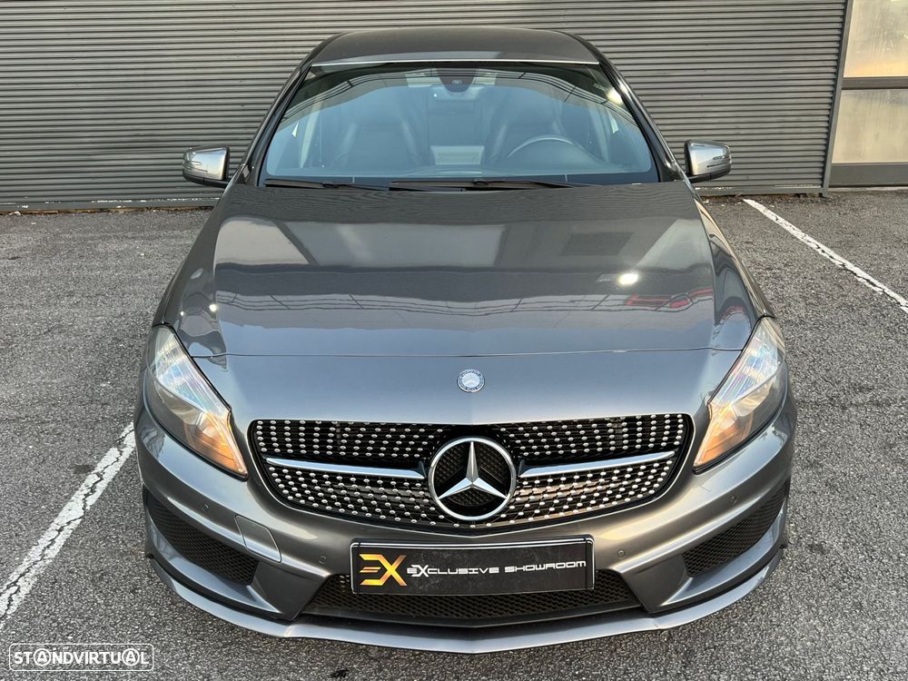 Mercedes-Benz A 180 d AMG Line - 3