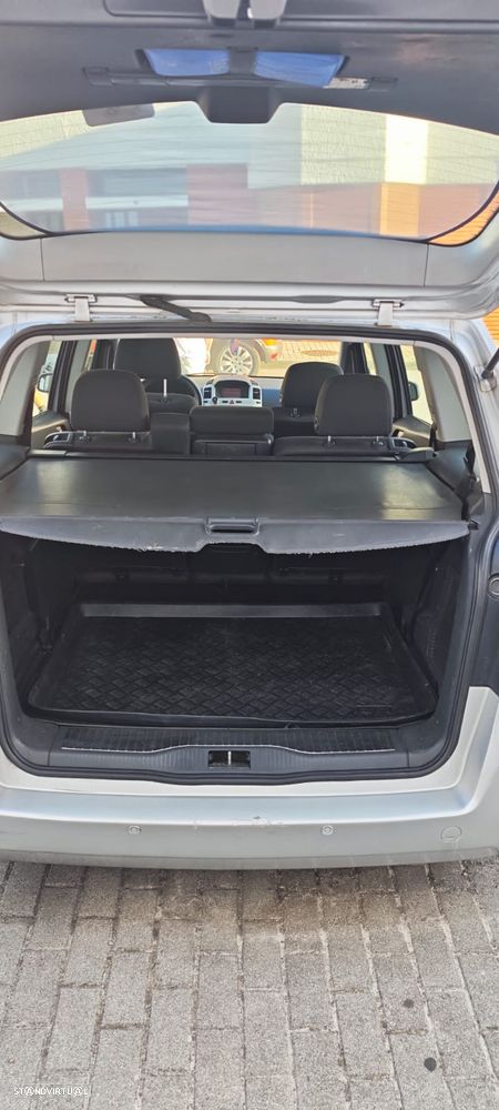Opel Zafira - 7