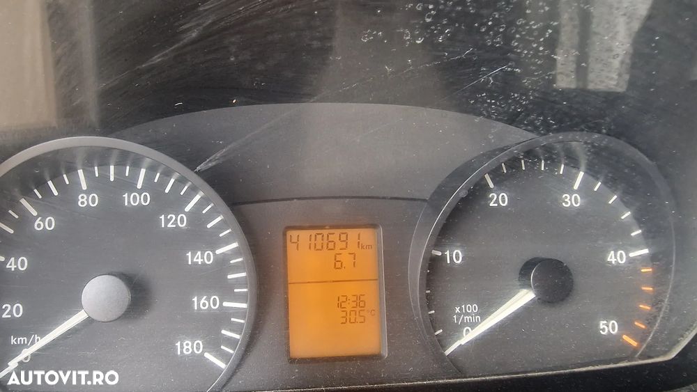 Mercedes-Benz Sprinter 316CDI - 8