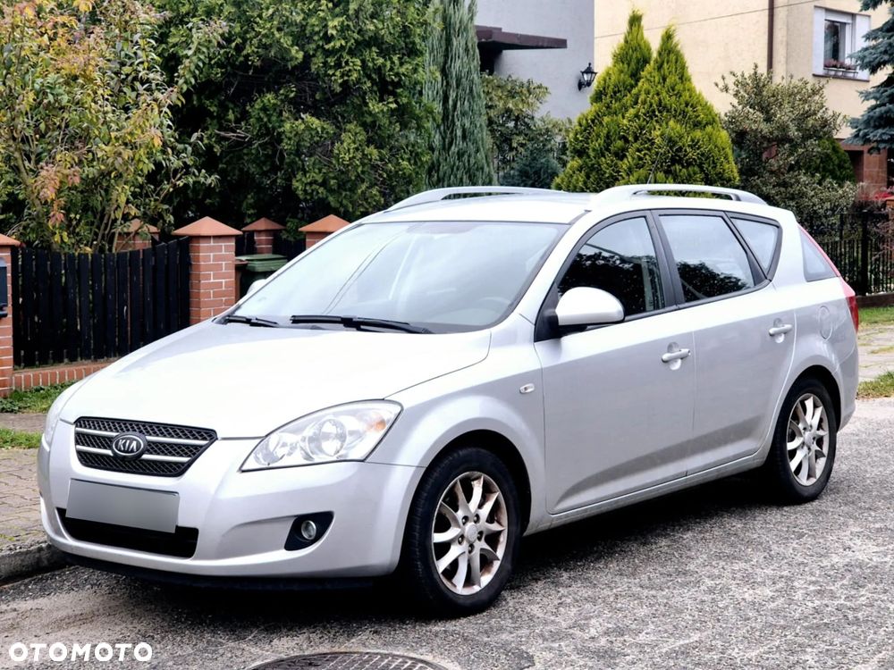Kia Ceed 1.6 CVVT LX - 2