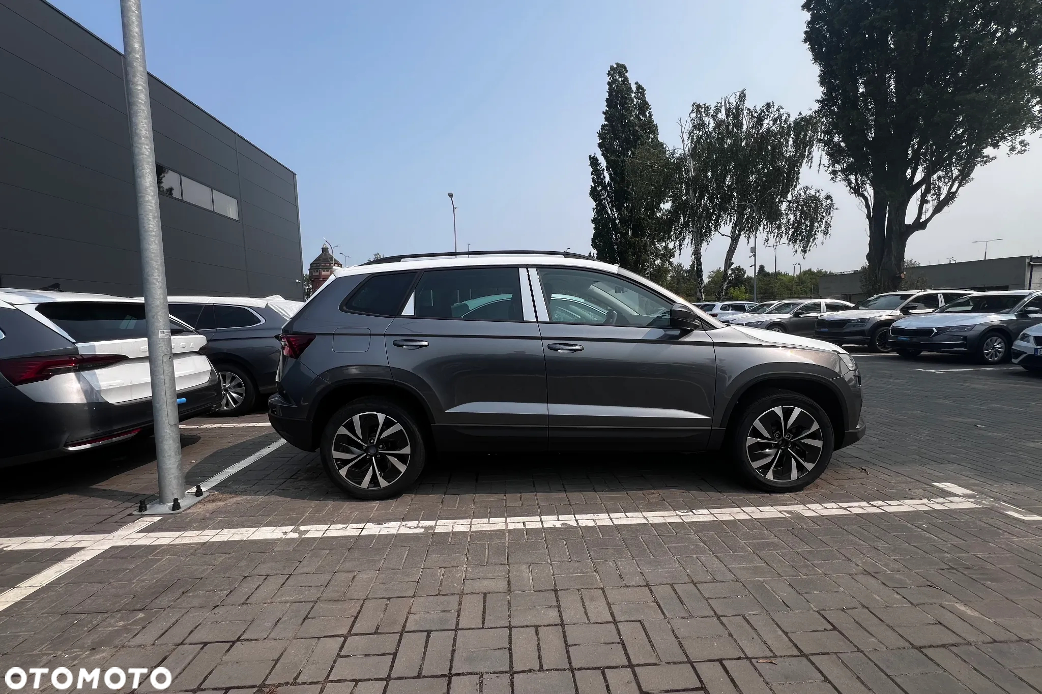 Skoda Karoq 1.5 TSI ACT Selection DSG - 5
