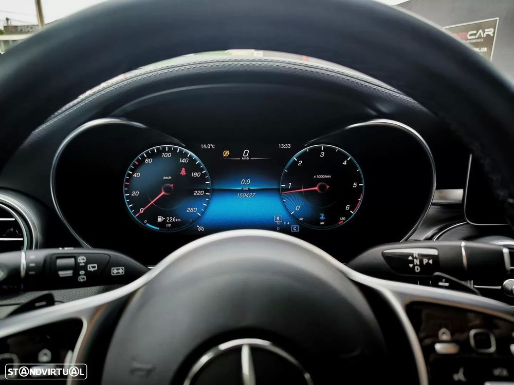 Mercedes-Benz GLC 200 d - 14