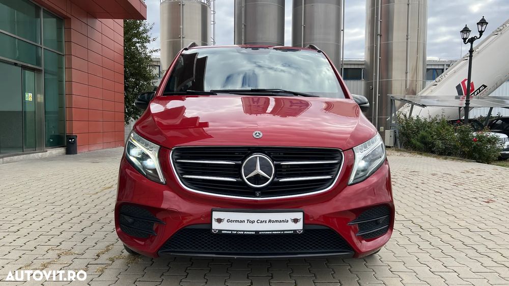 Mercedes-Benz V 250 (BlueTEC) d lang 4Matic 7G-TRONIC Avantgarde Edition - 4