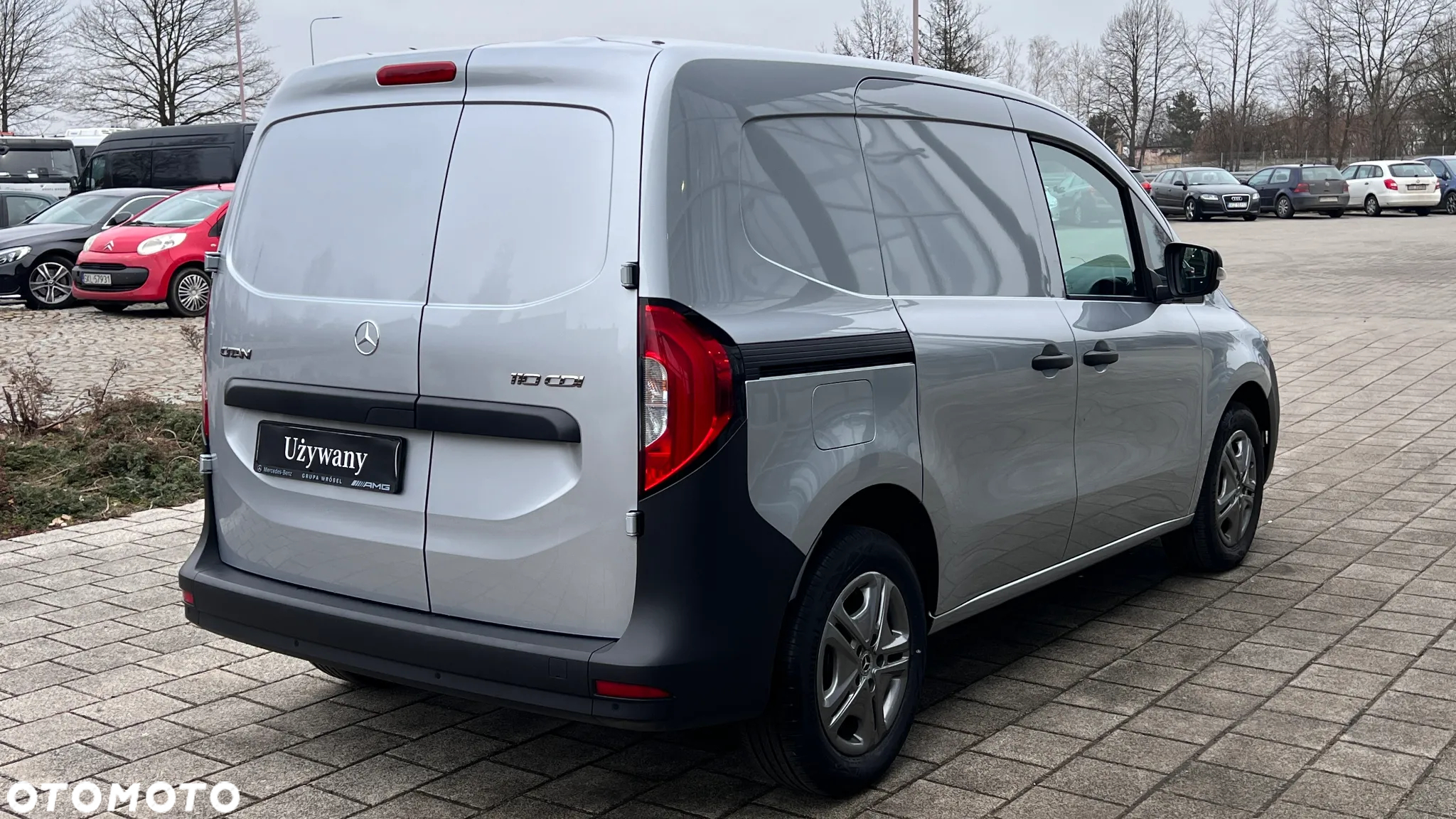 Mercedes-Benz Citan 110CDI - 5