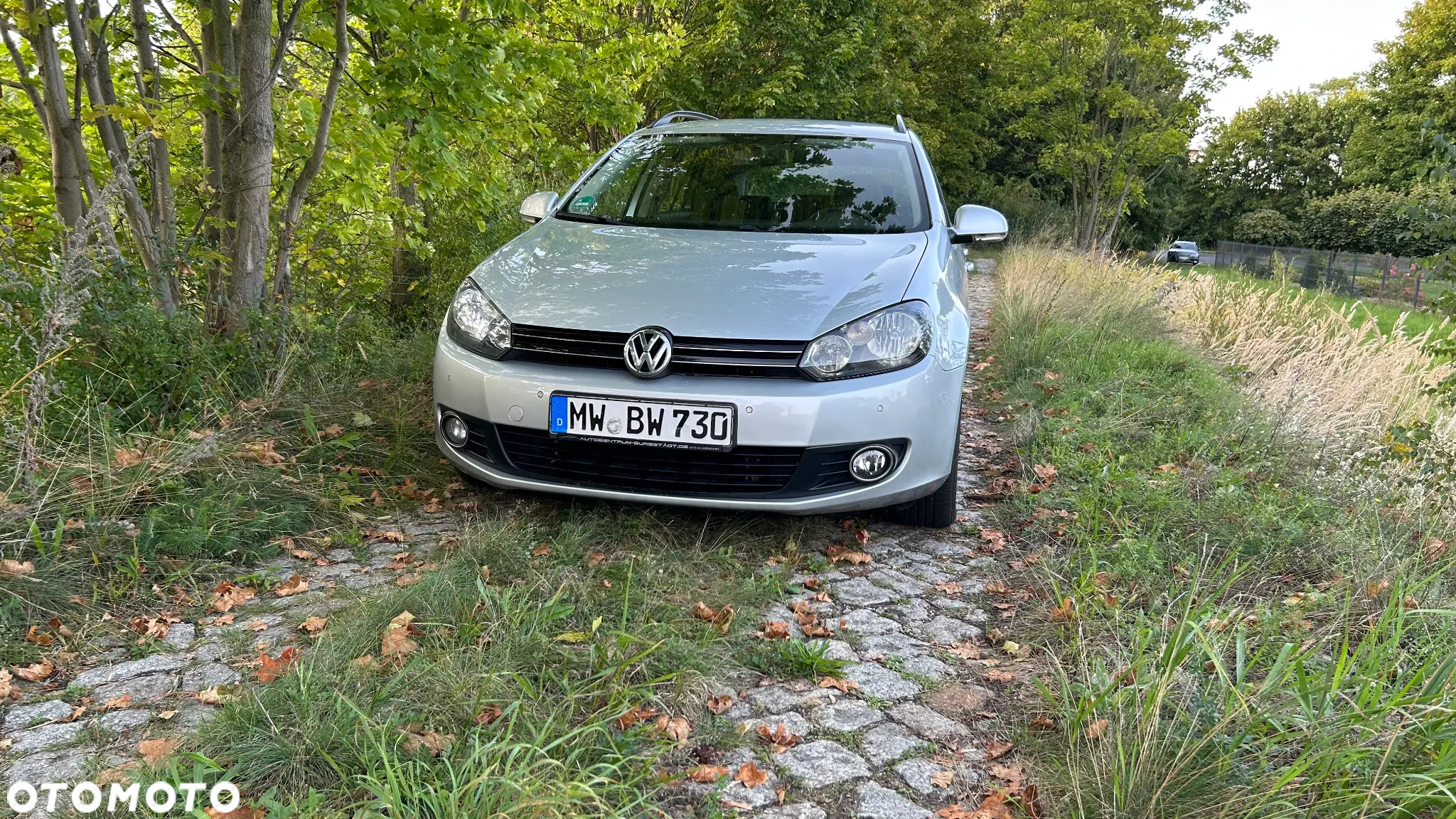 Volkswagen Golf Variant 2.0 TDI DPF Comfortline - 3