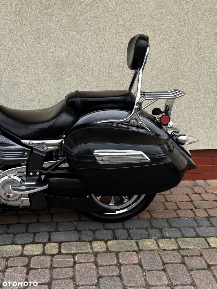 Yamaha XV - 27