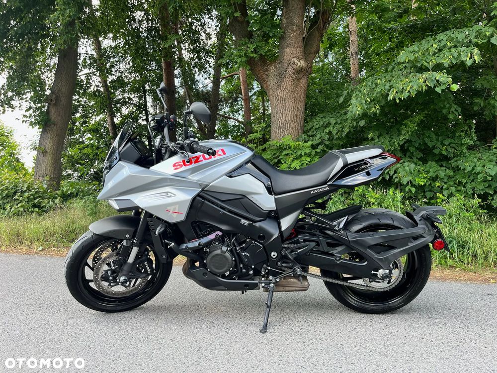 Suzuki Katana - 3