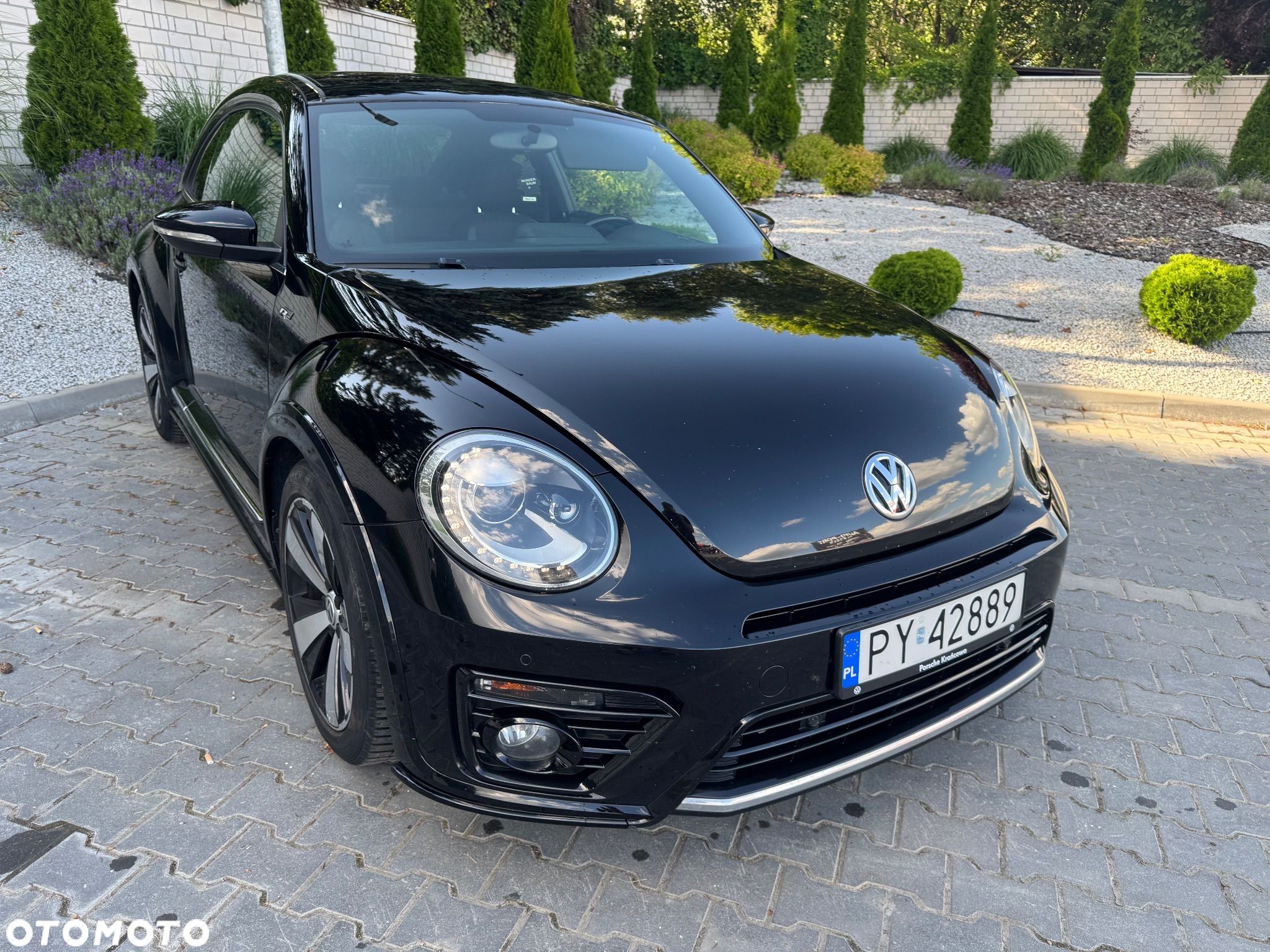 Volkswagen Beetle 1.4 TSI BMT R-Line DSG - 1