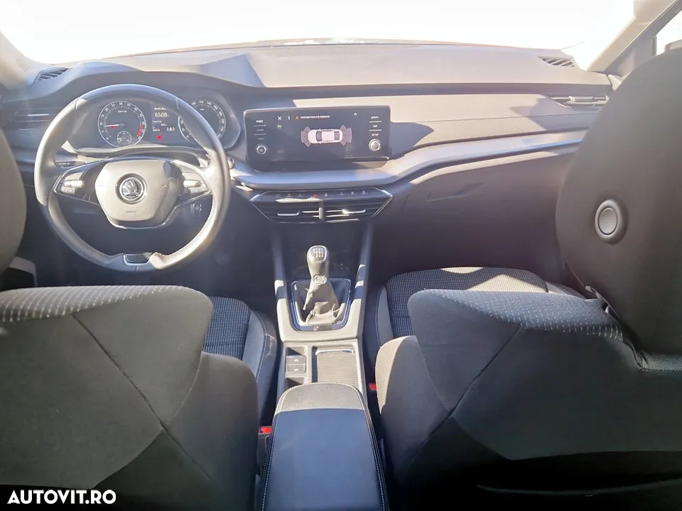 Skoda Octavia 2.0 TDI Ambition - 13