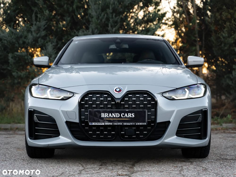 BMW Seria 4 420d xDrive M Sport sport - 5