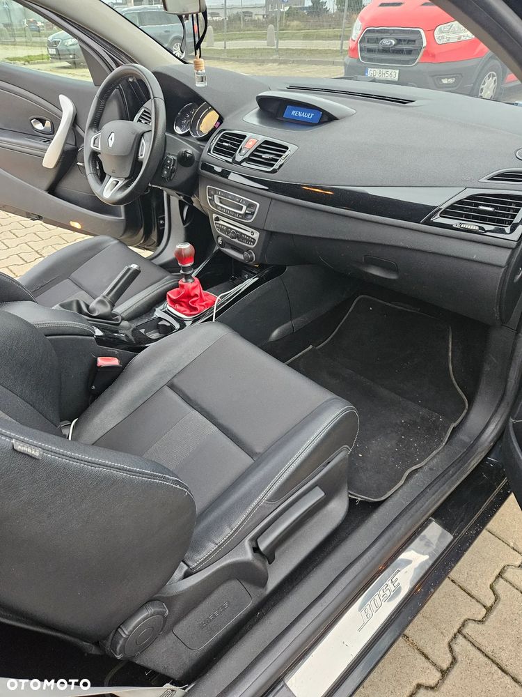 Renault Megane 1.5 dCi Bose Edition - 8