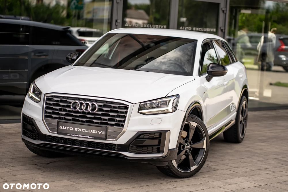 Audi Q2 35 TFSI S tronic S line - 9