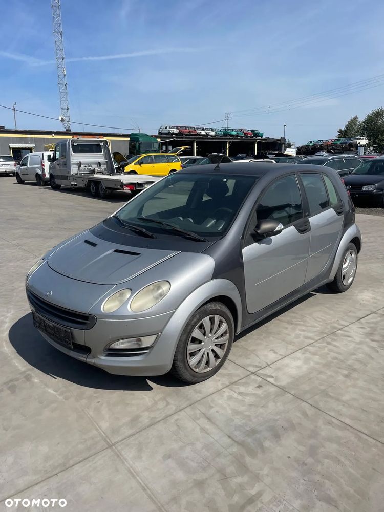 Auto Smart NA CZĘŚCI!!! - 1