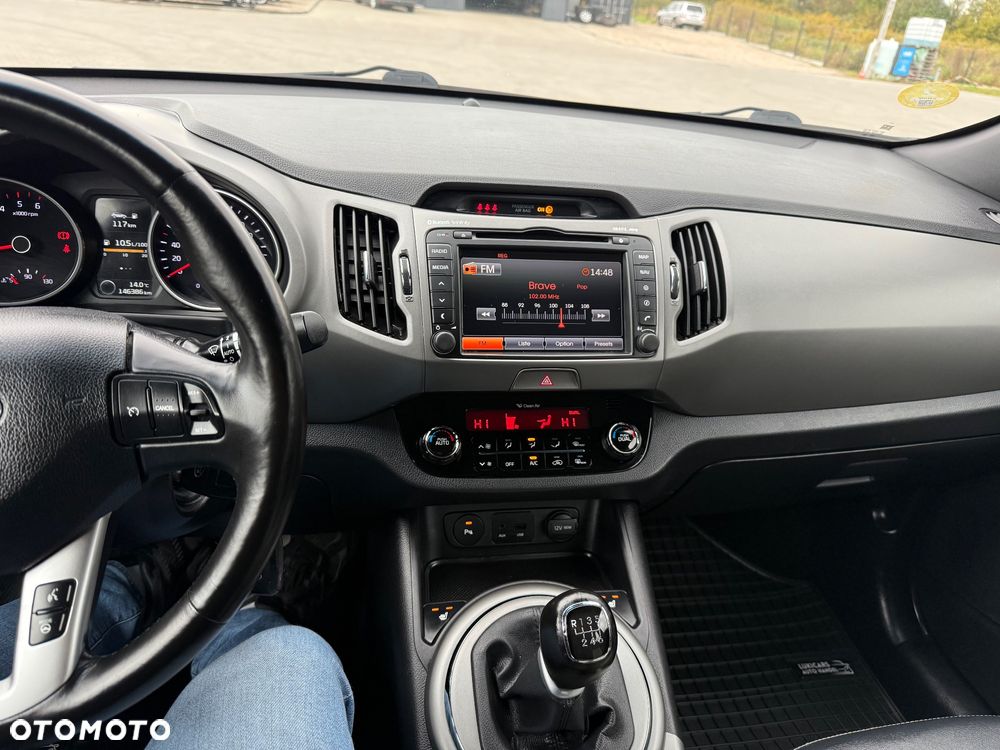 Kia Sportage 1.6 GDI Business Line M 2WD - 26
