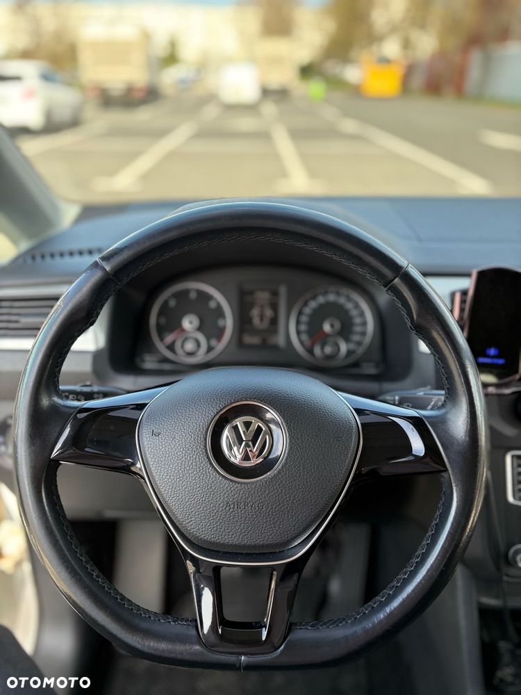 Volkswagen Caddy 2.0 TDI Comfortline - 10