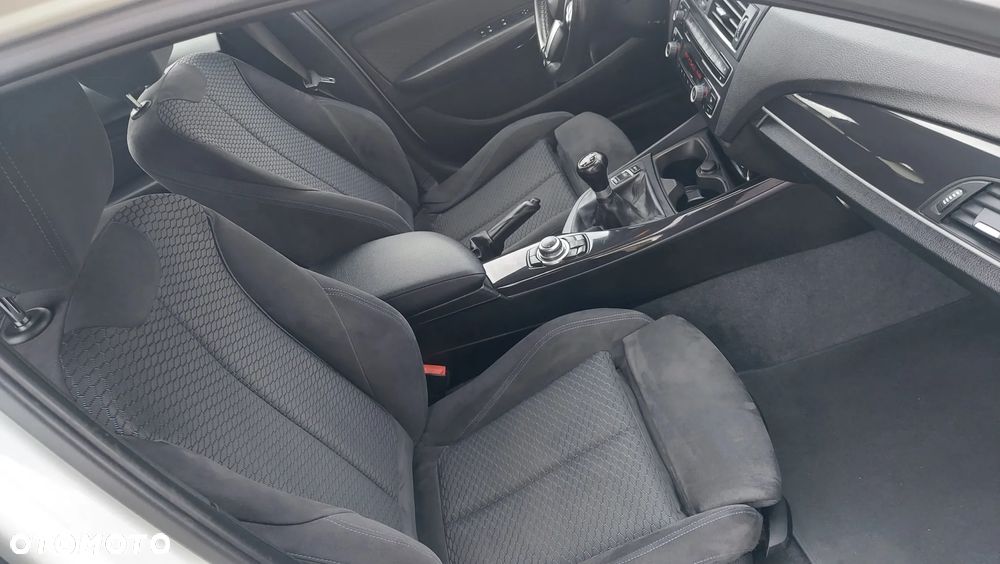 BMW Seria 1 116d DPF Edition Sport - 7