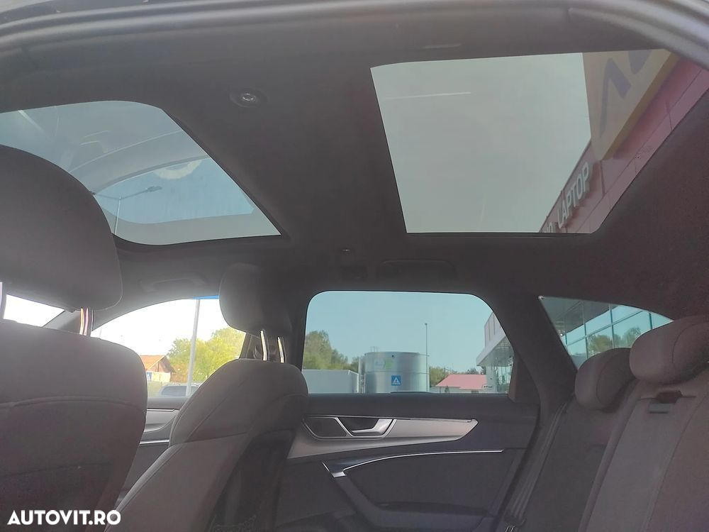 Audi A6 Avant 40 TDI S tronic - 14