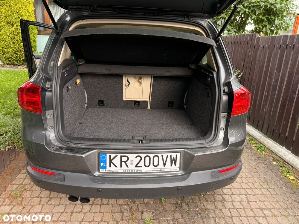 Volkswagen Tiguan 2.0 TSI 4Mot Sport&Style DSG - 23