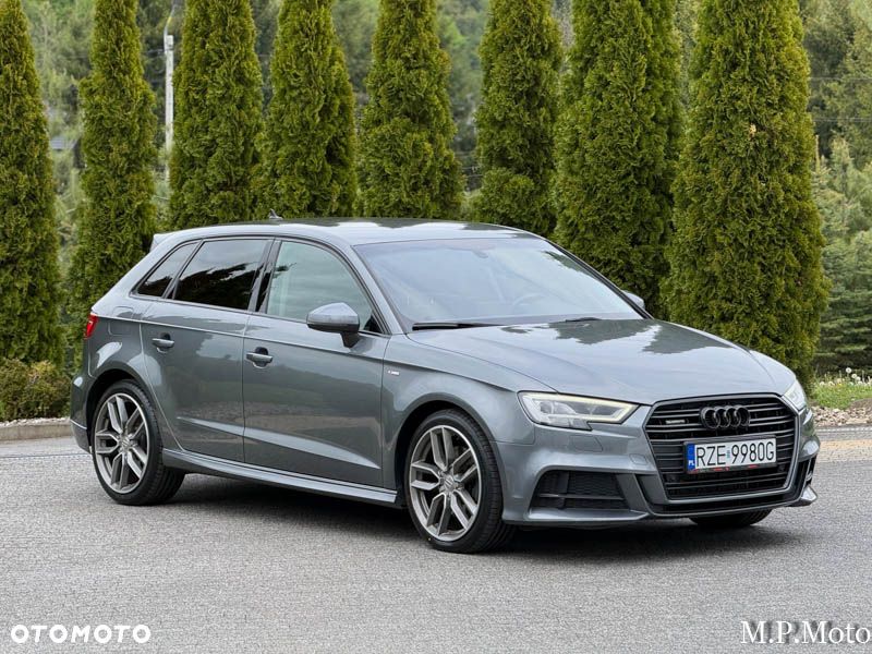 Audi A3 Sportback 2.0 TDI quattro S tronic sport - 11