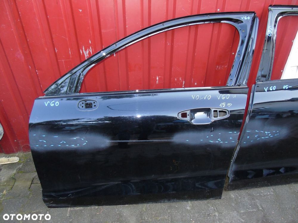 Volvo V60 drzwi lewe - 2