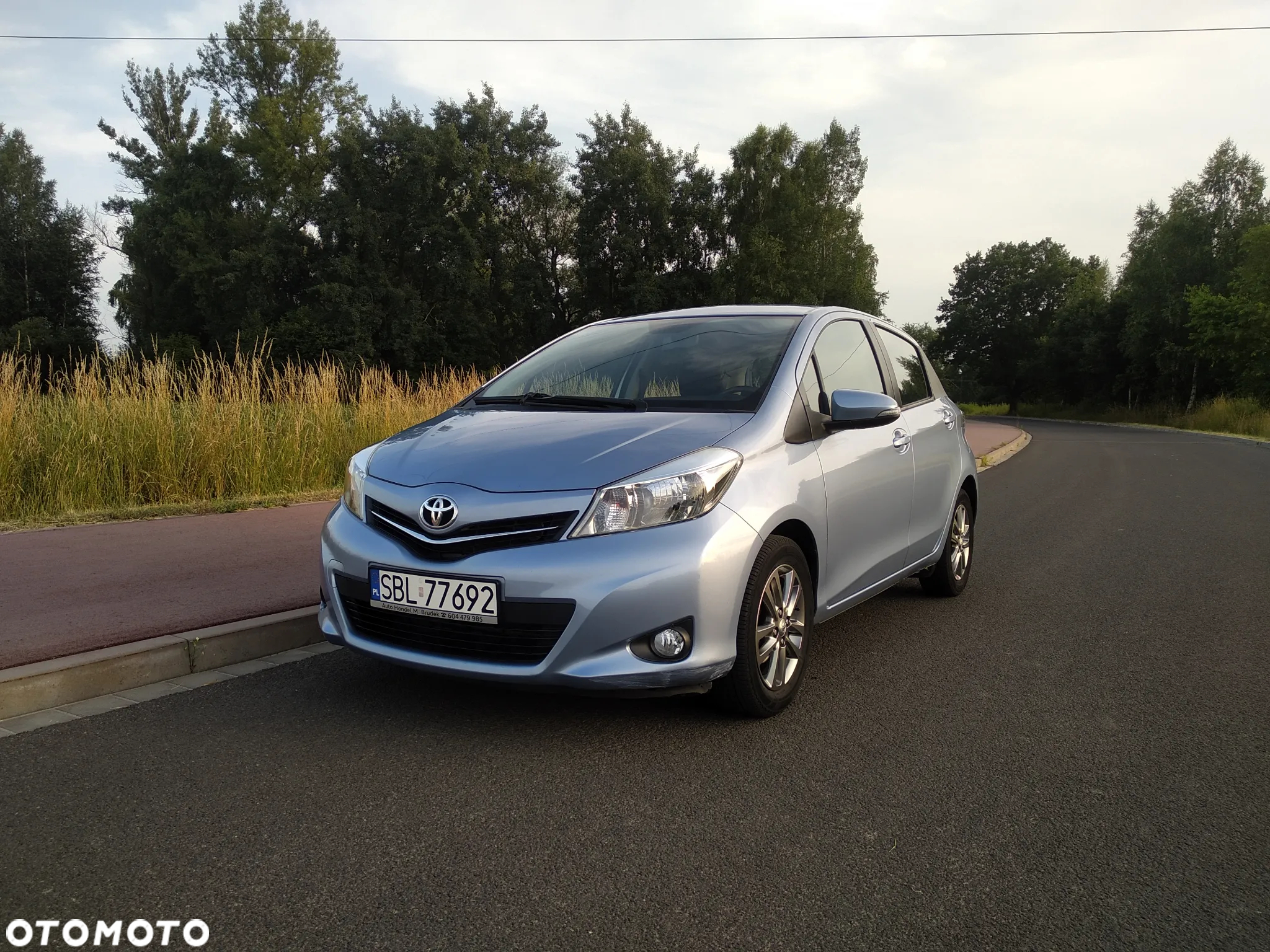 Toyota Yaris 1.33 VVT-i Edition - 2