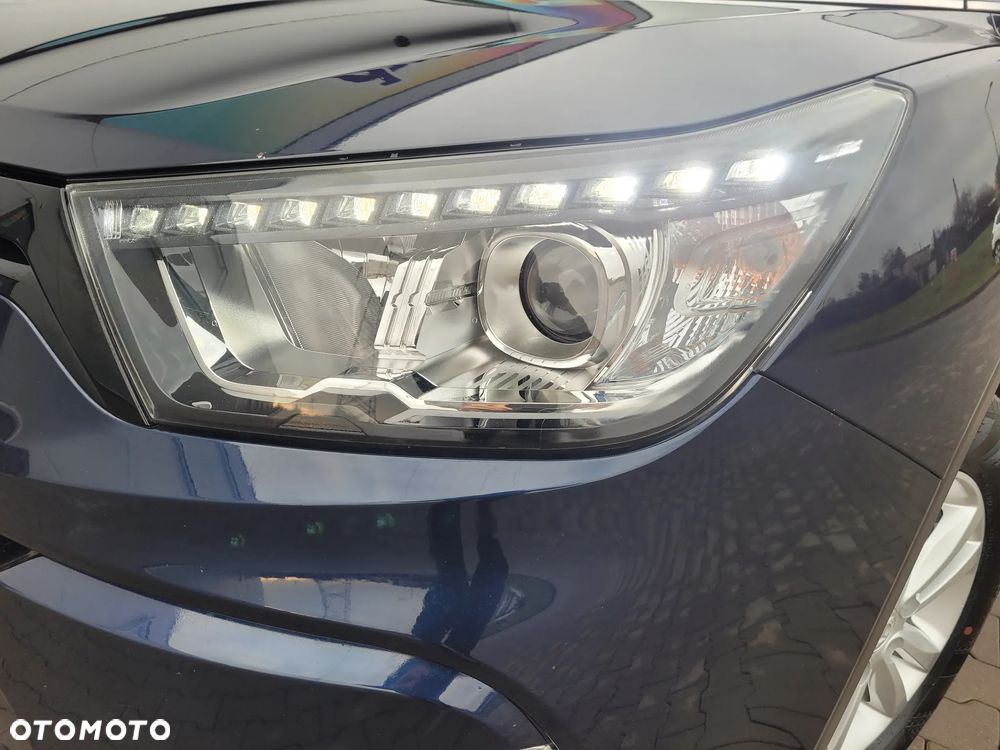 SsangYong/KGM Tivoli e-XDi 160 4WD Quartz - 4