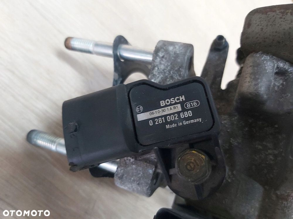 Honda Accord VII 7 przepustnica czujnik 2,2 i-CTDi 0281 002 680 - 1