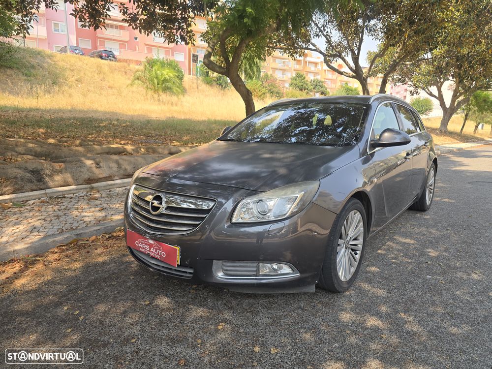 Opel Insignia Sports Tourer 2.0 CDTi Cosmo S/S - 3